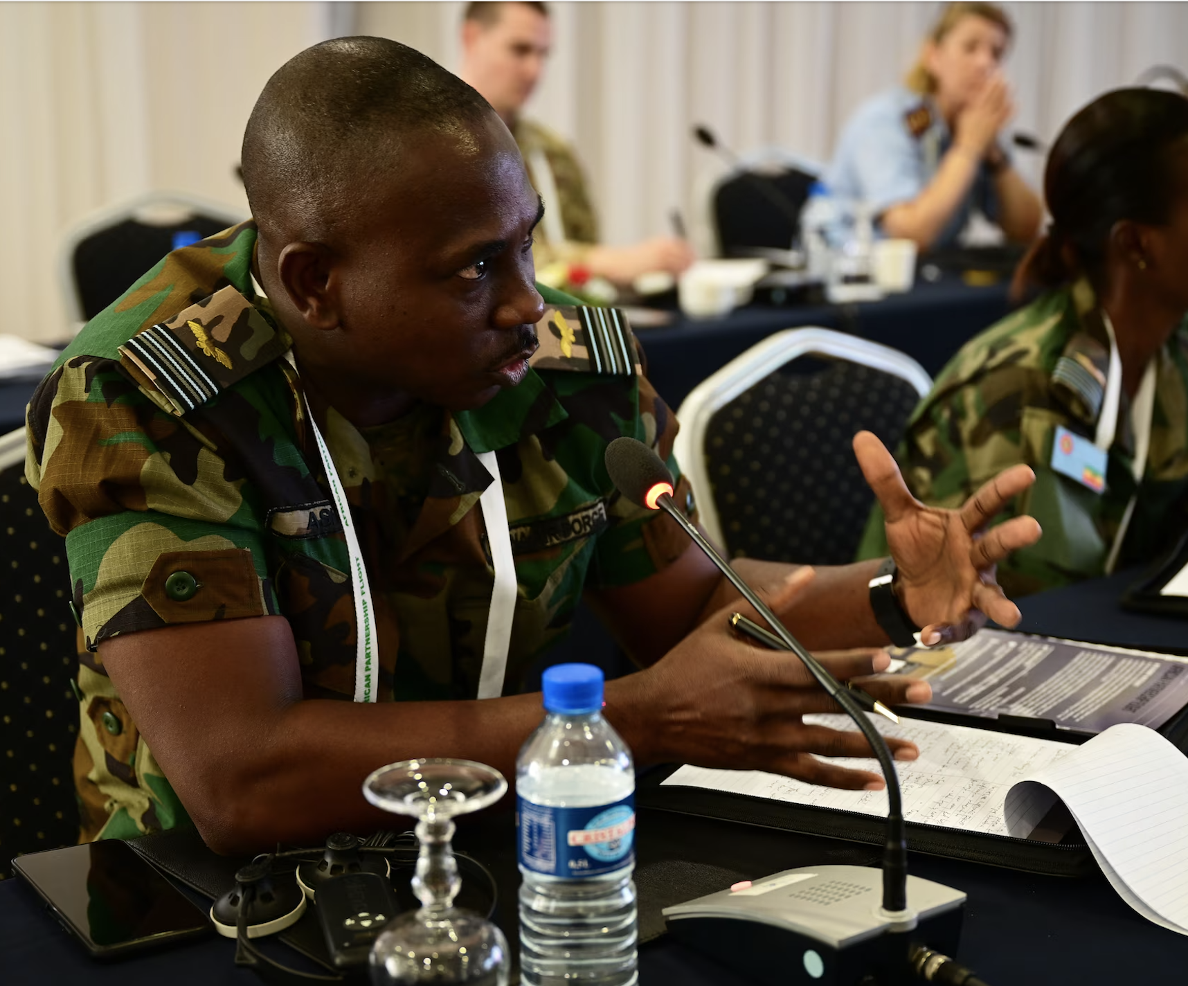 Africa Mineral Negotiations